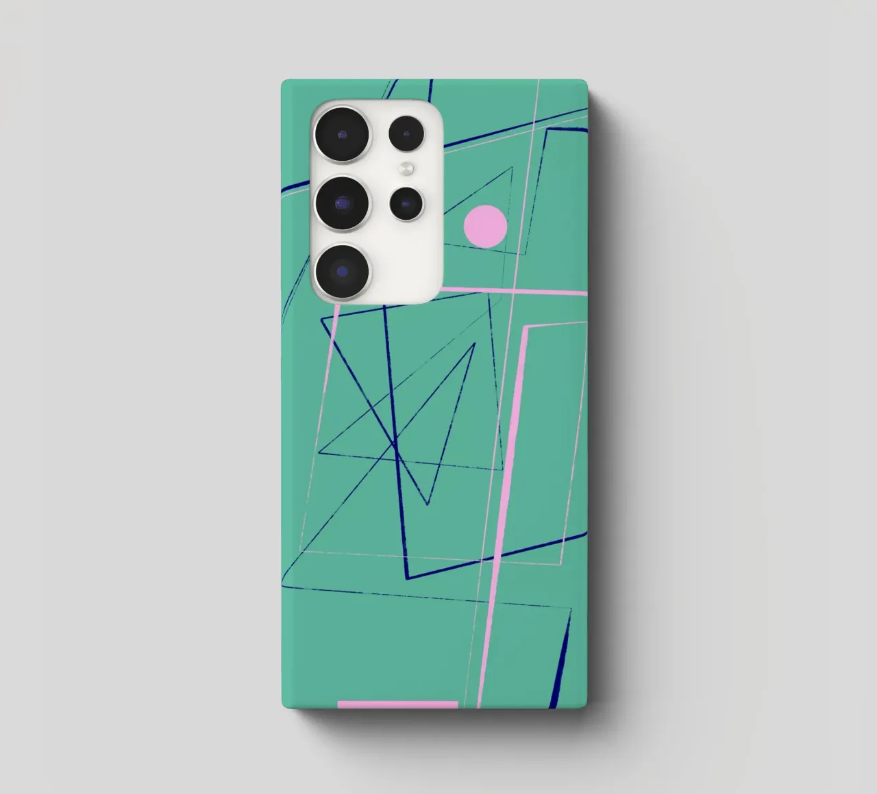 Angular Lines No 24 cover samsung da treechild