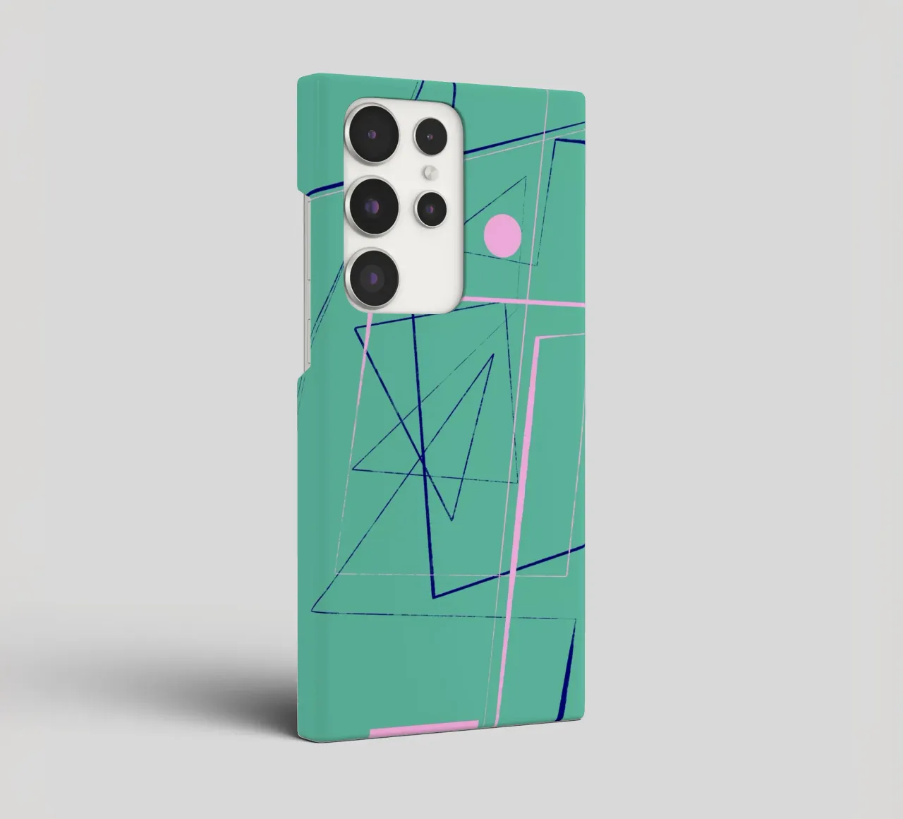 Angular Lines No 24 cover samsung da treechild