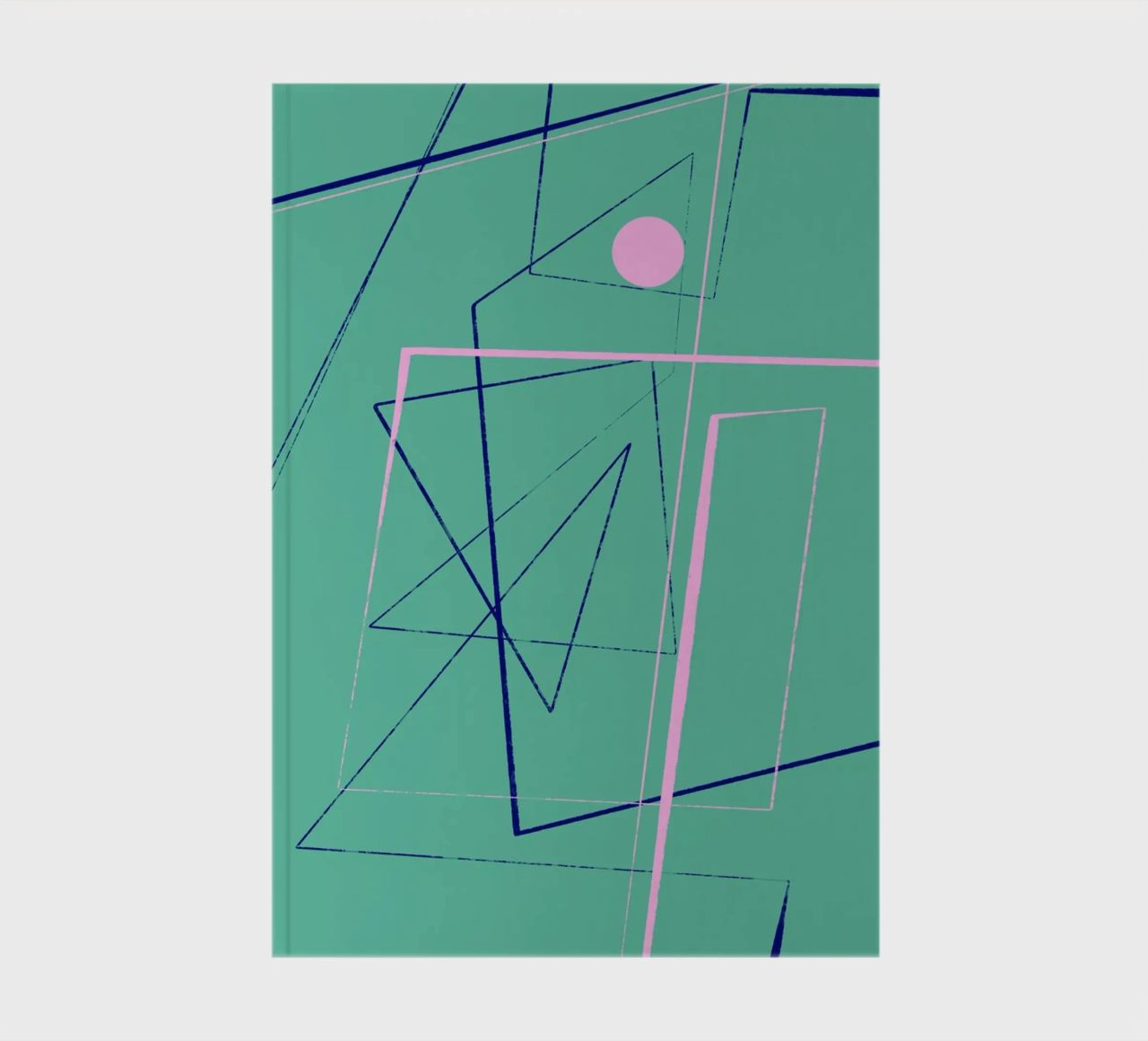 Angular Lines No 24 diario da treechild
