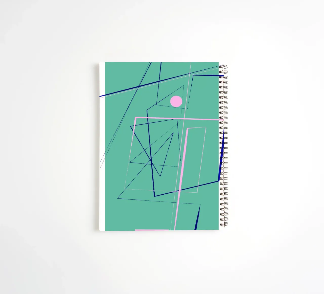 Angular Lines No 24 Ringbuch von treechild