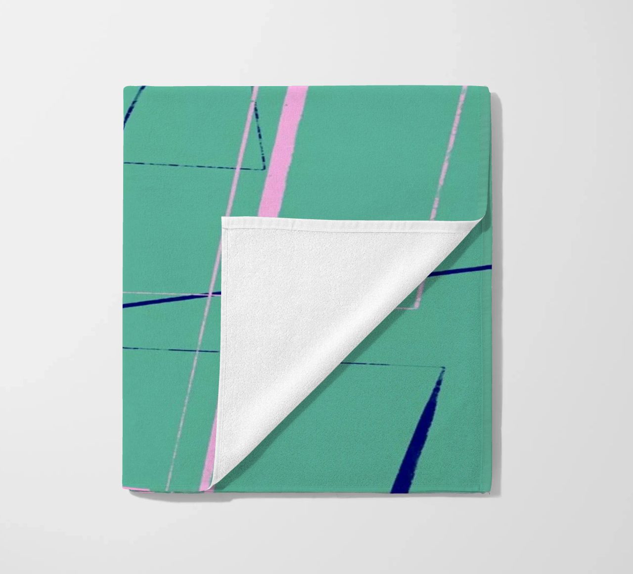 Angular Lines No 24 telo mare da treechild
