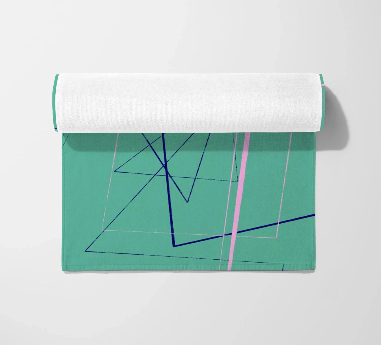 Angular Lines No 24 telo mare da treechild