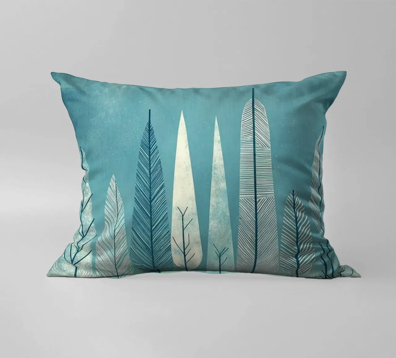 forest minimal cuscino da lifeline