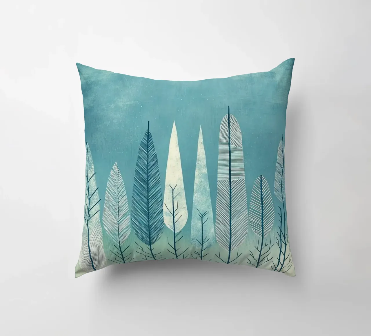 forest minimal cuscino da lifeline