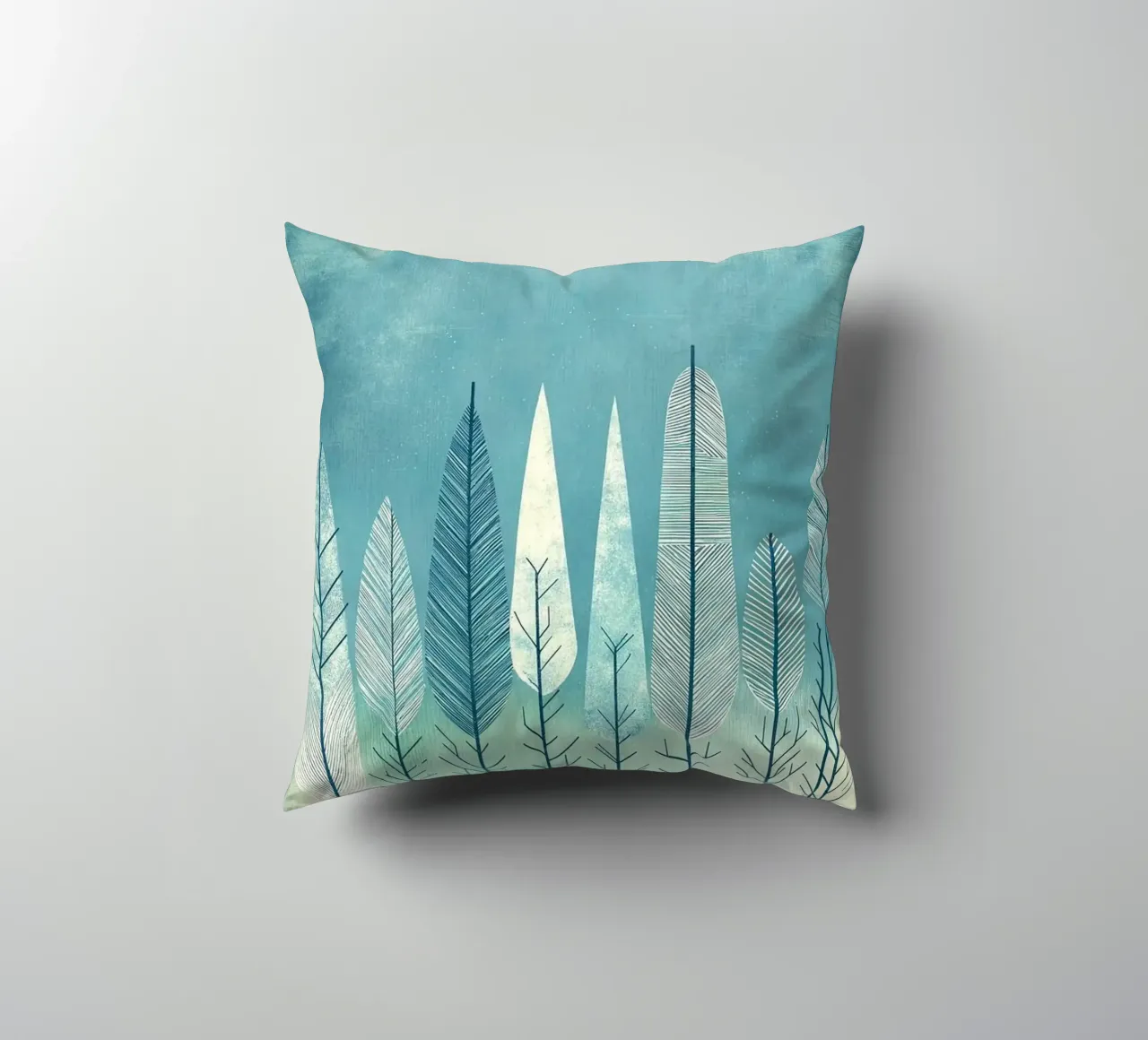 forest minimal cuscino da lifeline