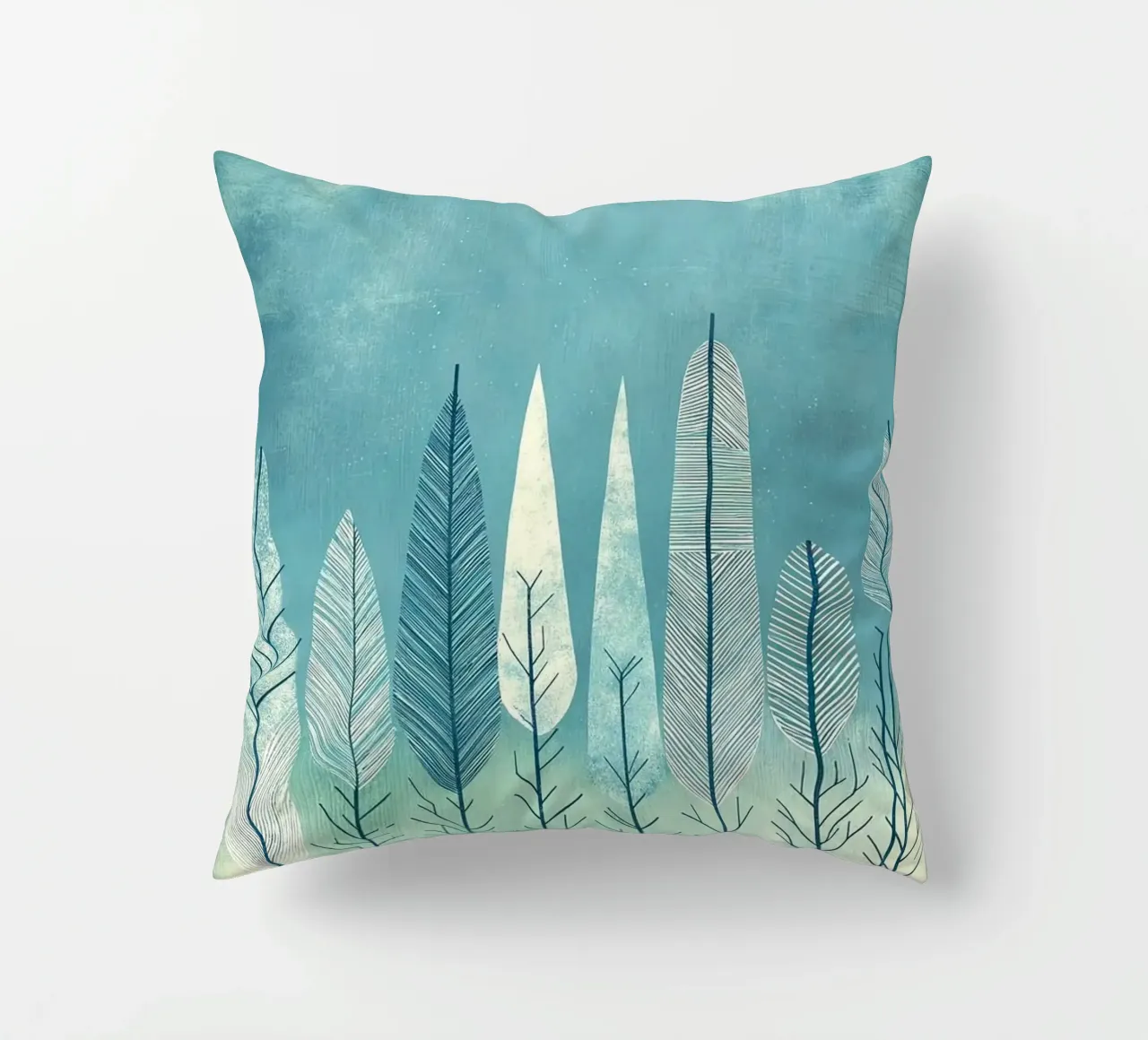 forest minimal cuscino da lifeline