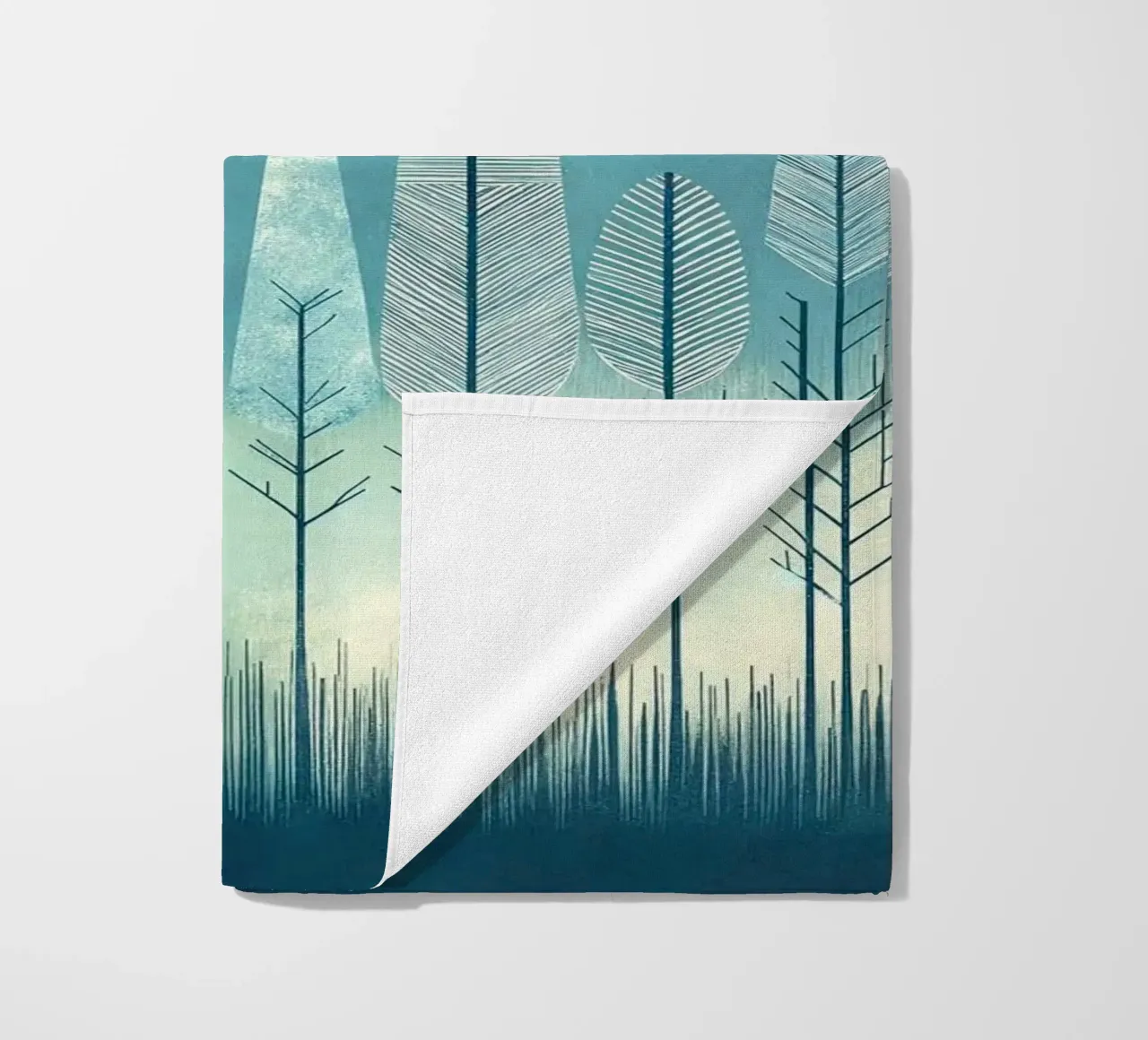 forest minimal telo mare da lifeline