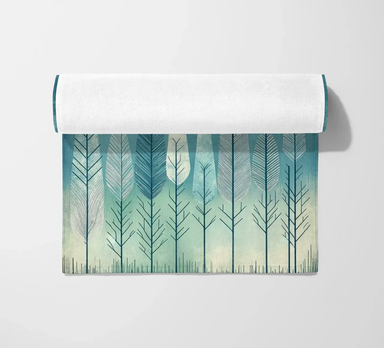 forest minimal telo mare da lifeline