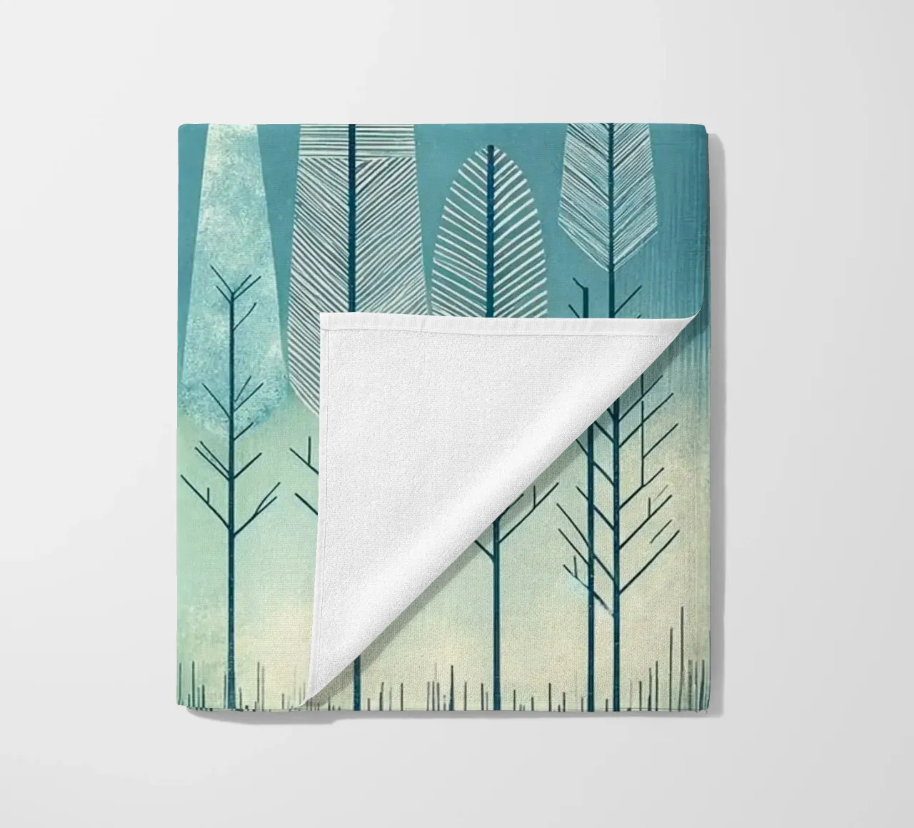 forest minimal telo mare da lifeline