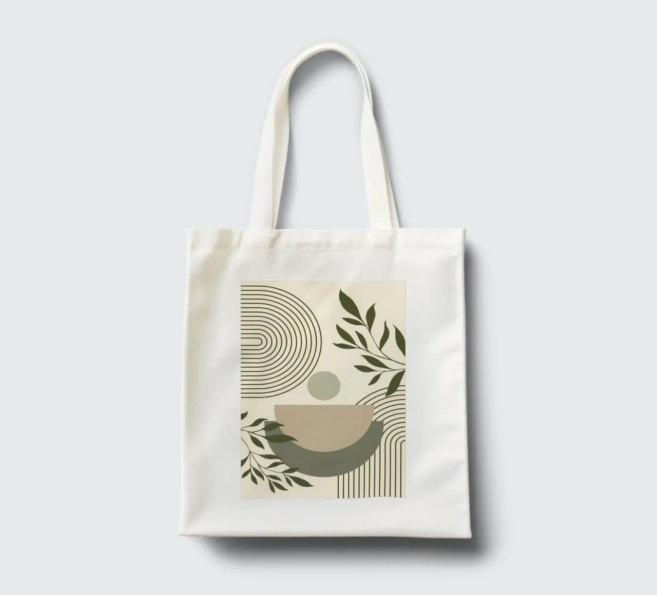 line circle and branch borsa in juta da miracle