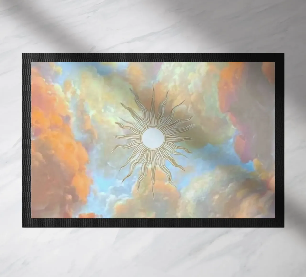 sunshine and clouds zerbino da lifeline
