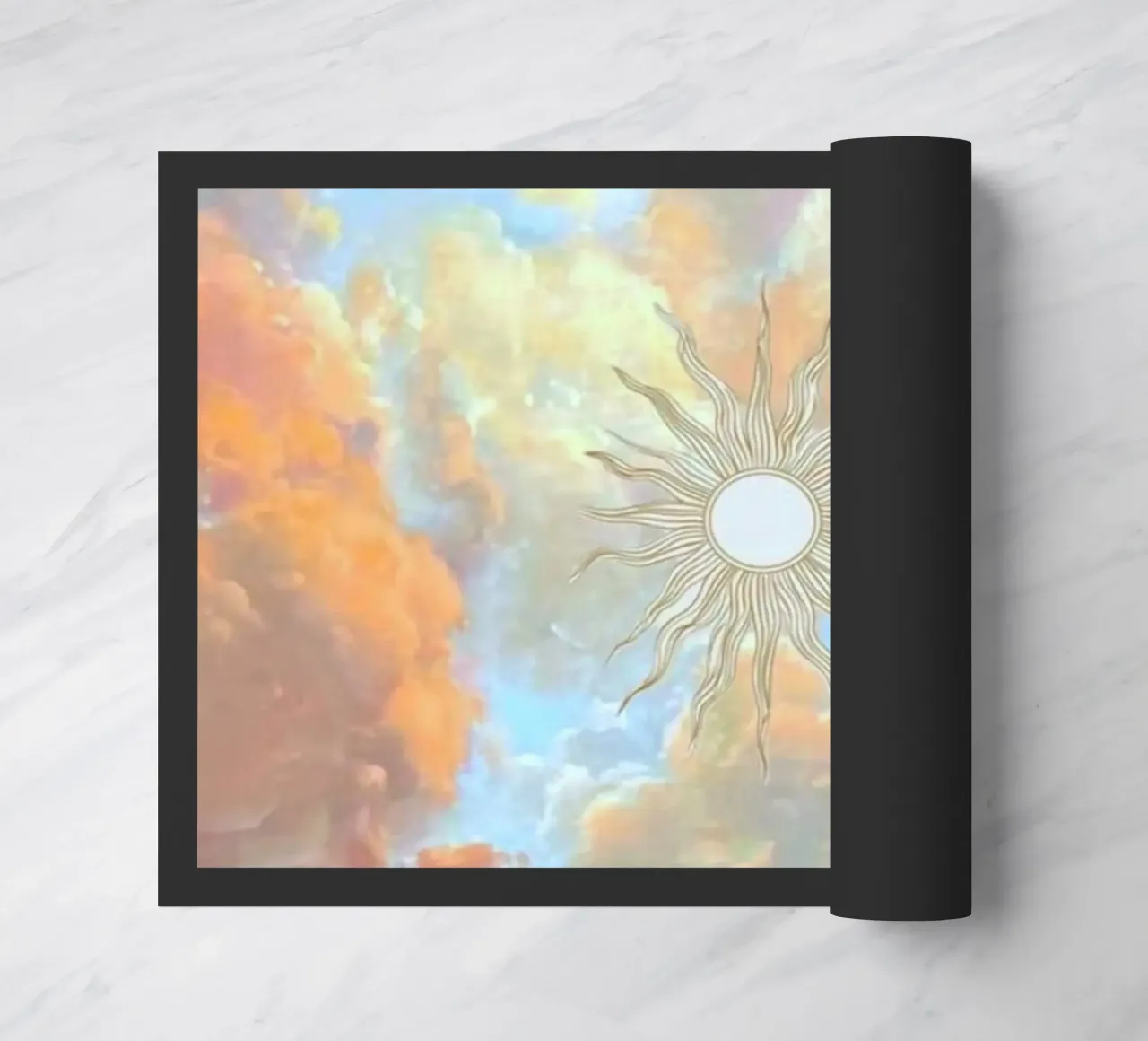 sunshine and clouds zerbino da lifeline