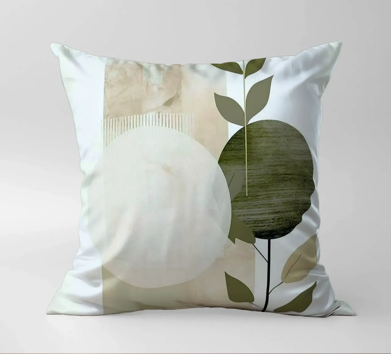 circle and branch cuscino da miracle