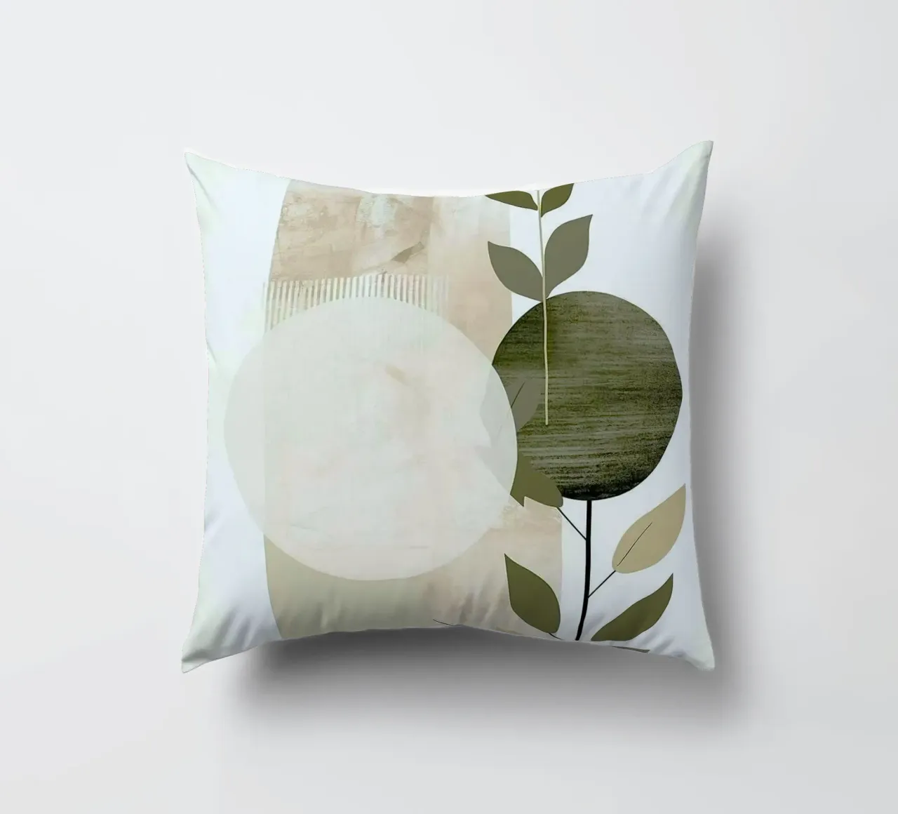 circle and branch cuscino da miracle