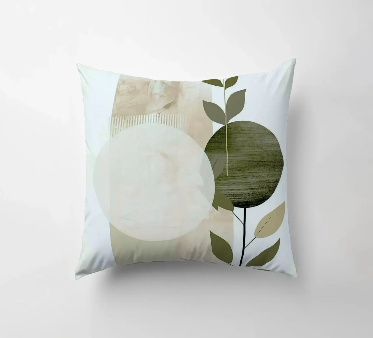 circle and branch cuscino da miracle