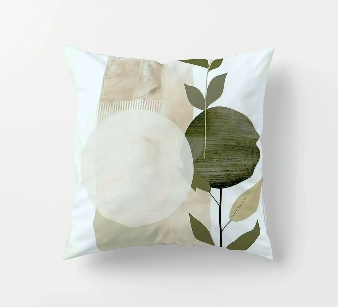 circle and branch cuscino da miracle