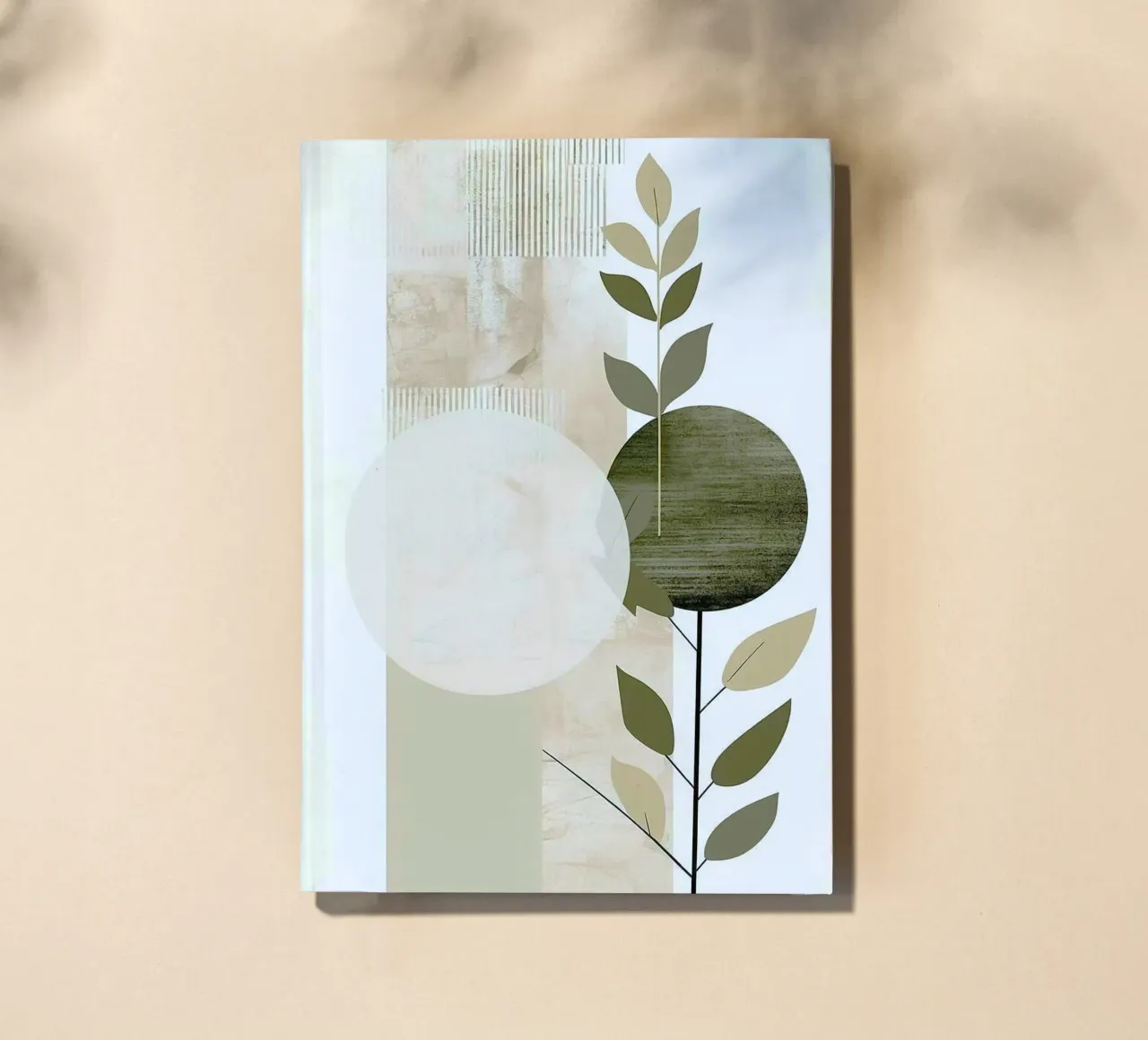 circle and branch notebook by miracle