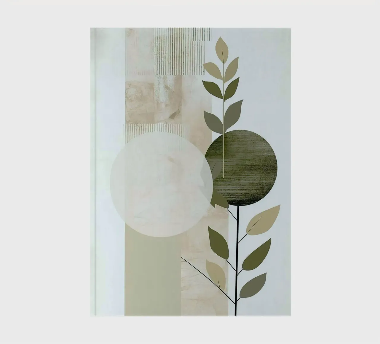 circle and branch notebook by miracle