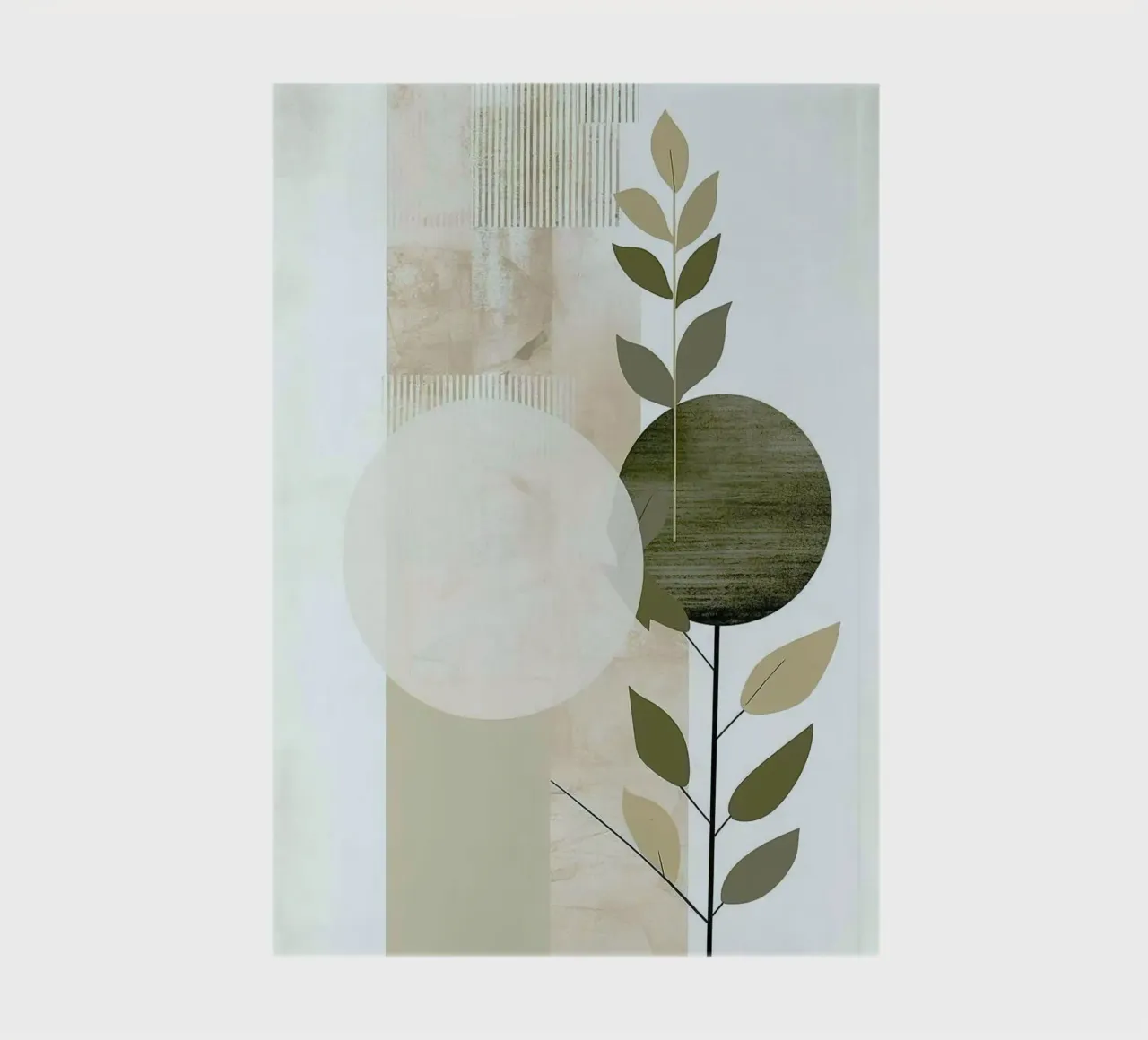 circle and branch notebook by miracle
