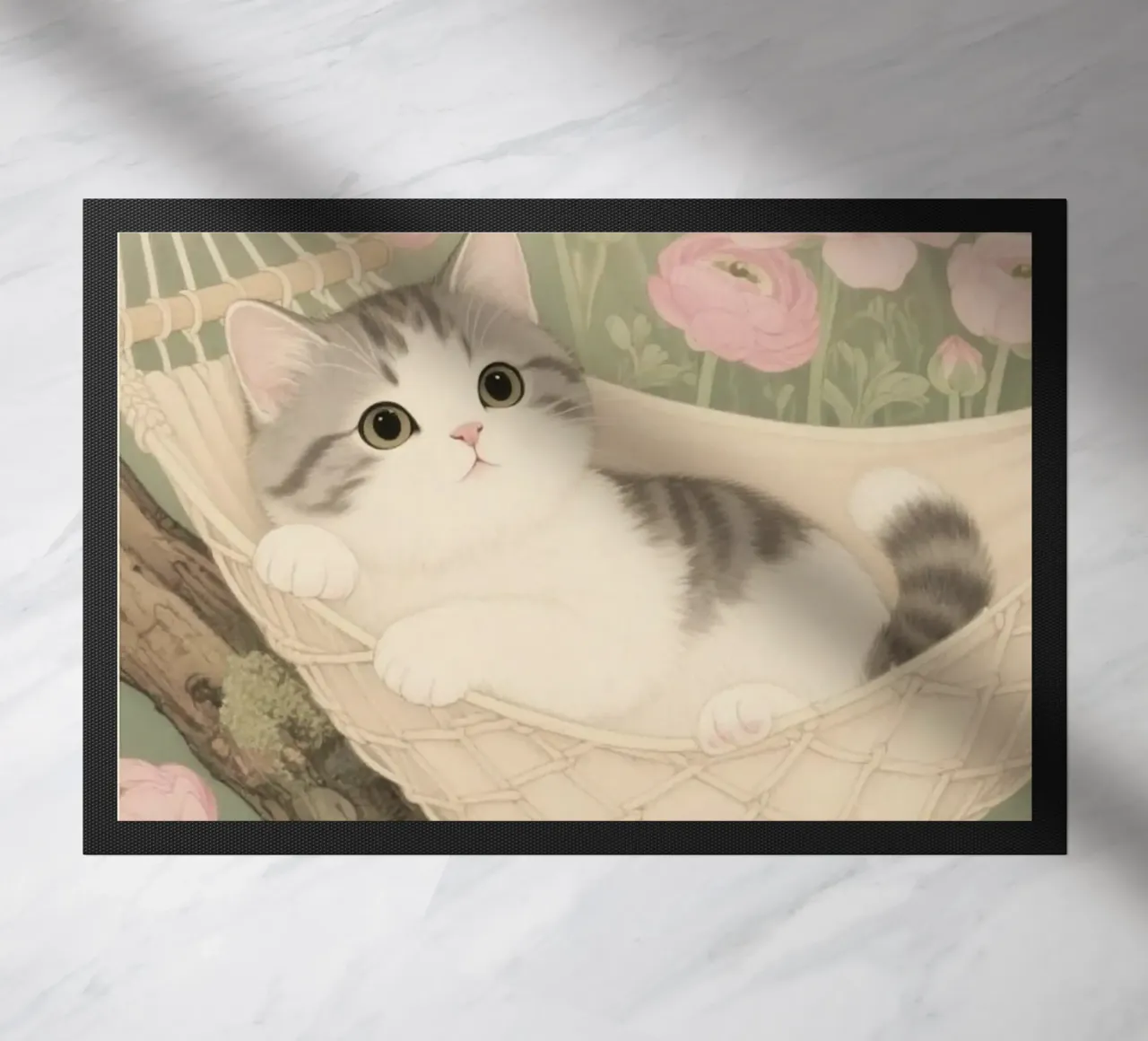 cat in wheel zerbino da lifeline