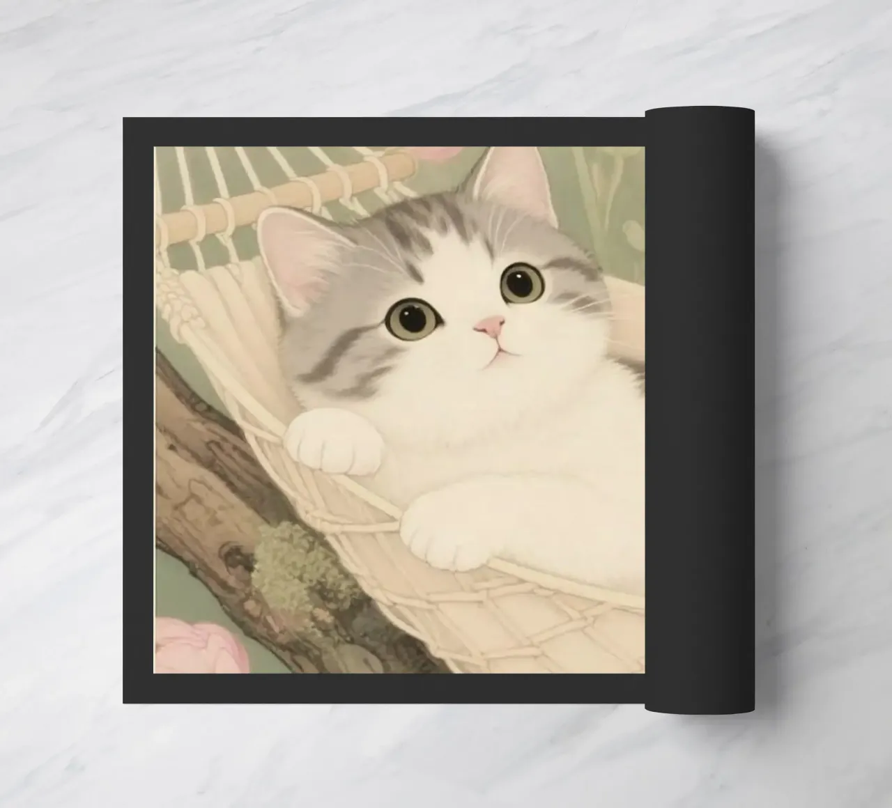 cat in wheel zerbino da lifeline