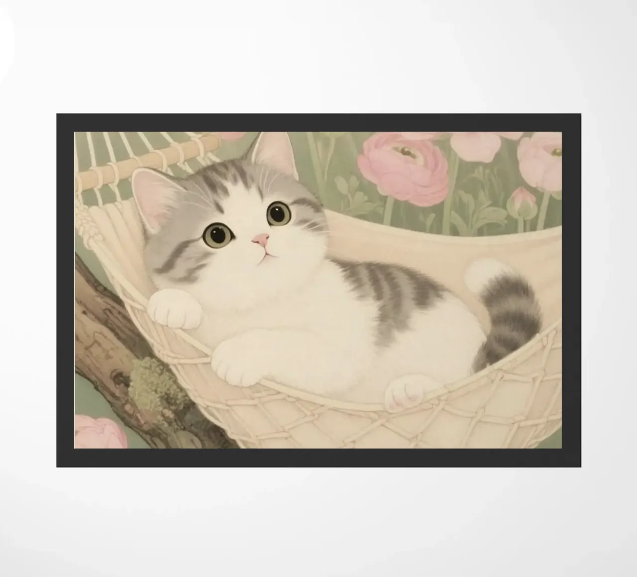 cat in wheel zerbino da lifeline