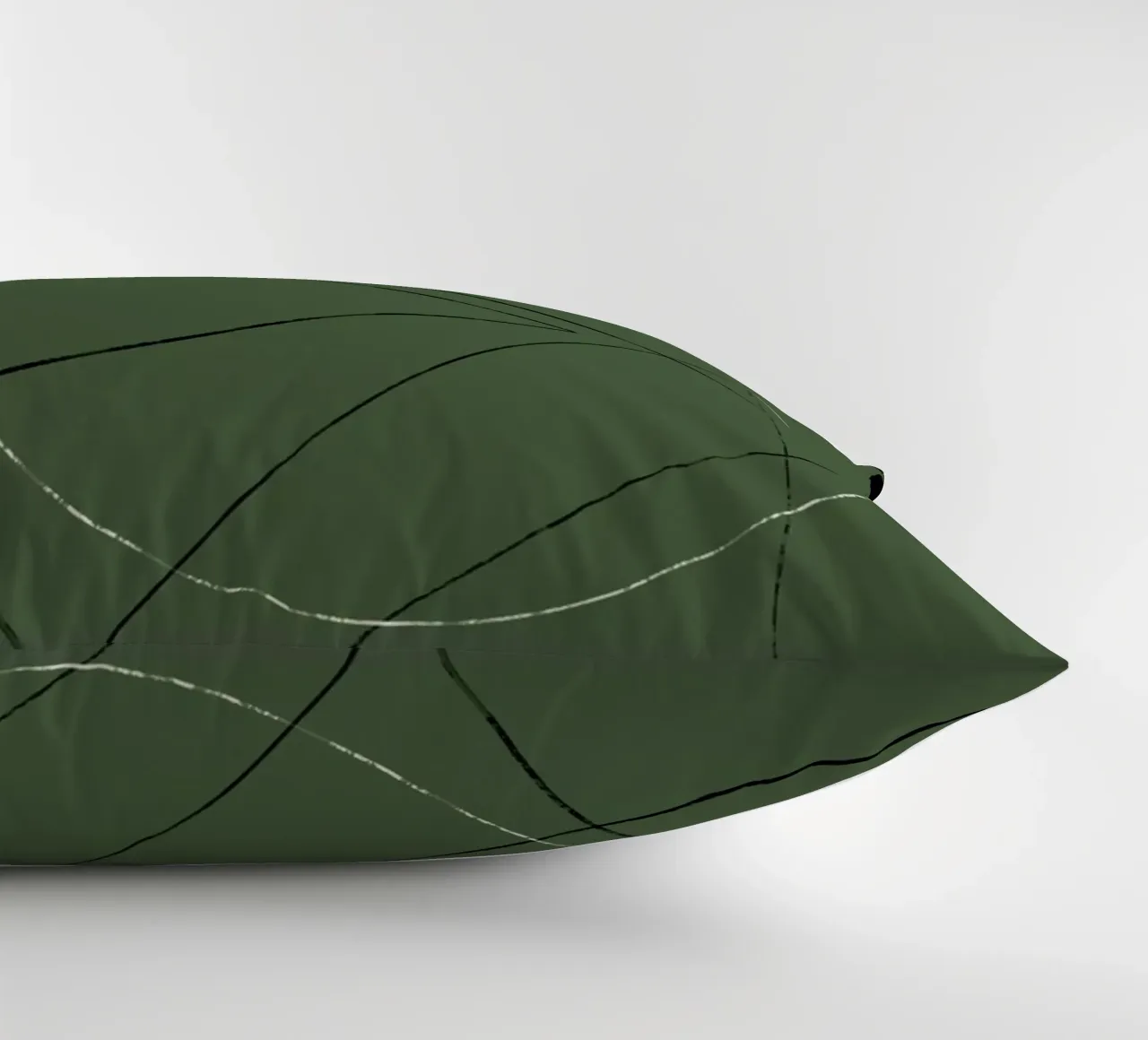 Angular Lines No 25 coussin de treechild