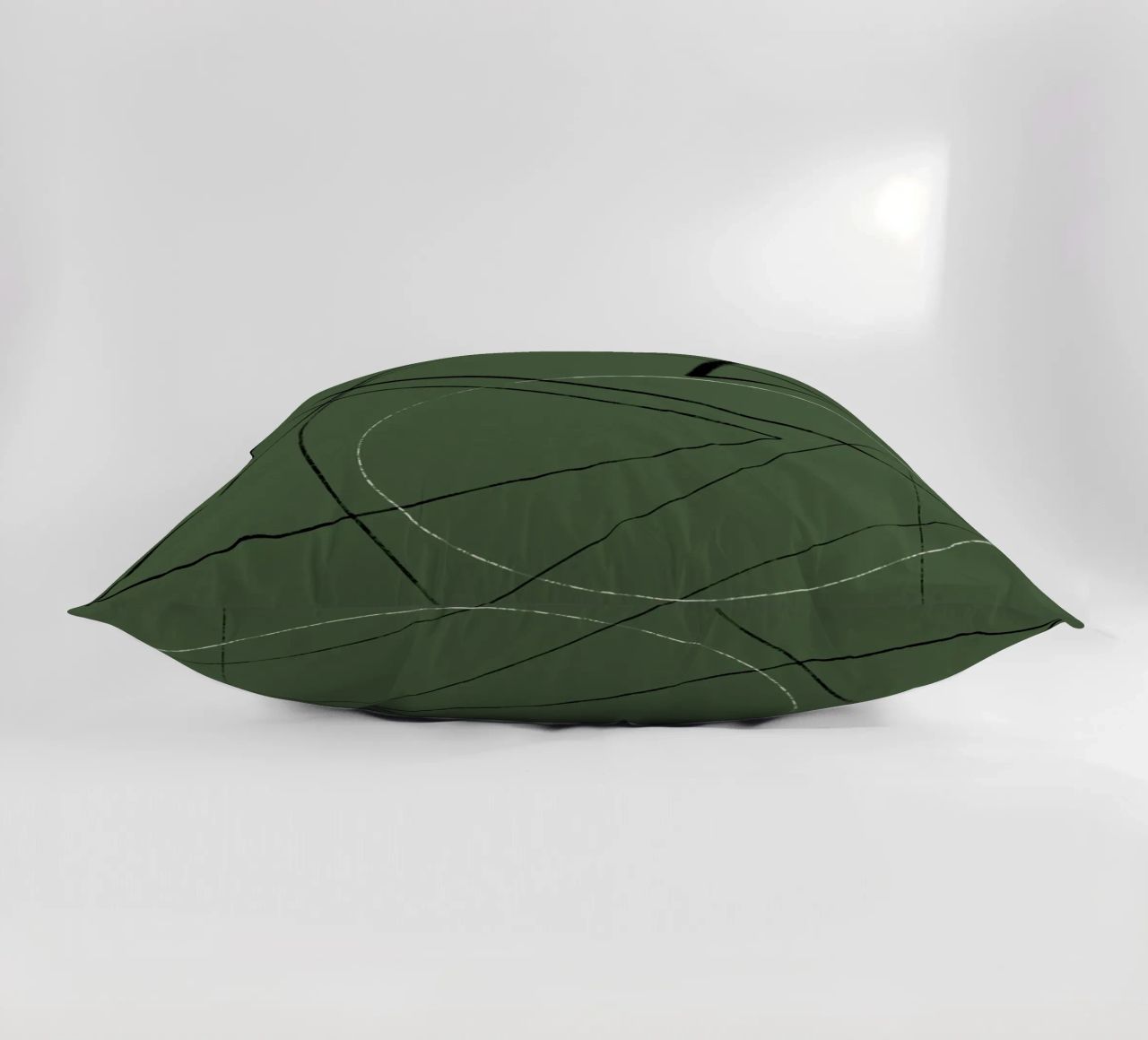 Angular Lines No 25 cuscino da treechild