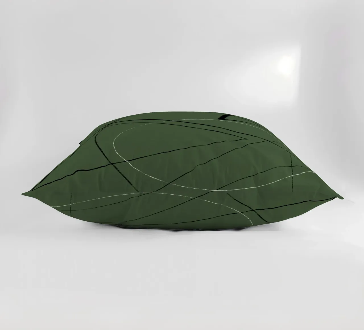 Angular Lines No 25 coussin de treechild