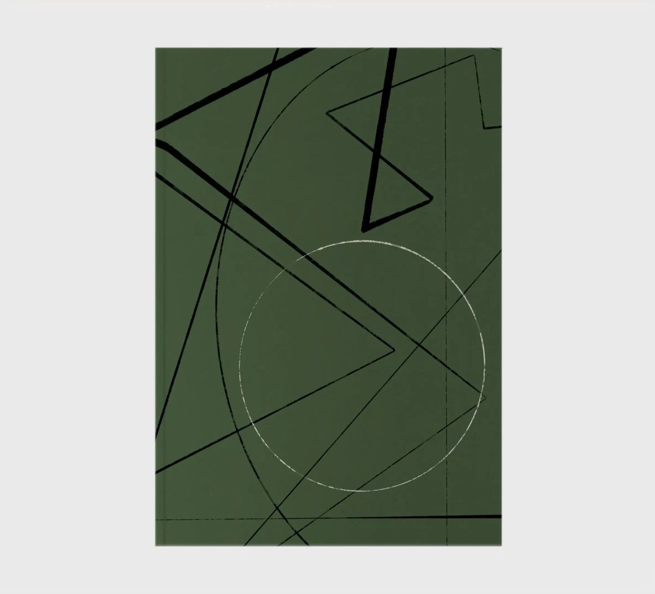 Angular Lines No 25 diario da treechild