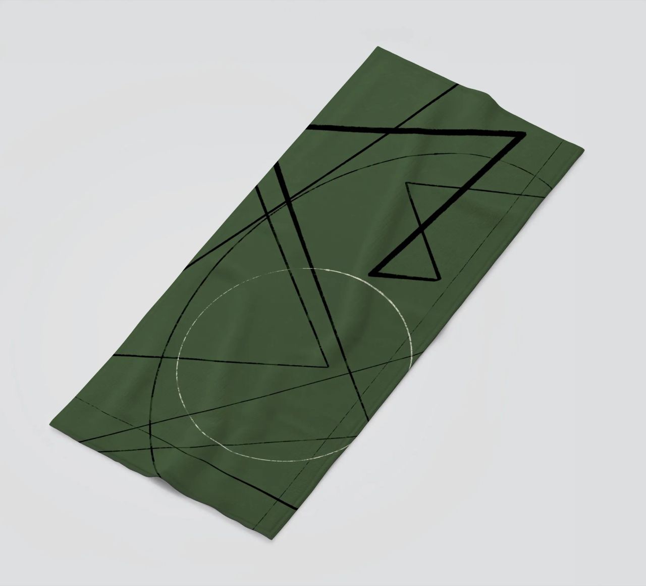 Angular Lines No 25 telo mare da treechild