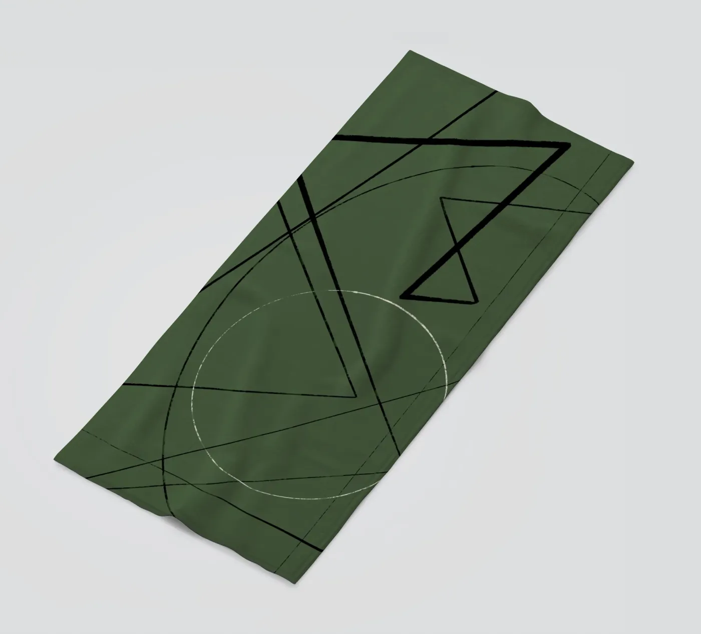 Angular Lines No 25 telo mare da treechild