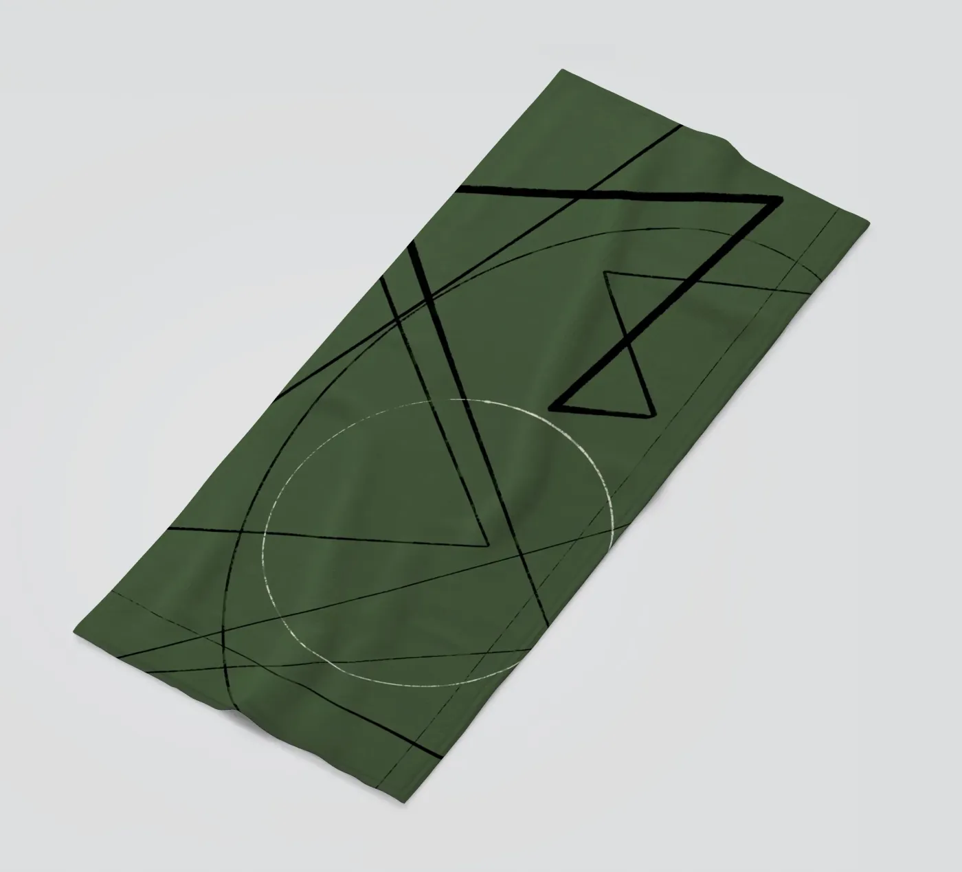 Angular Lines No 25 telo mare da treechild