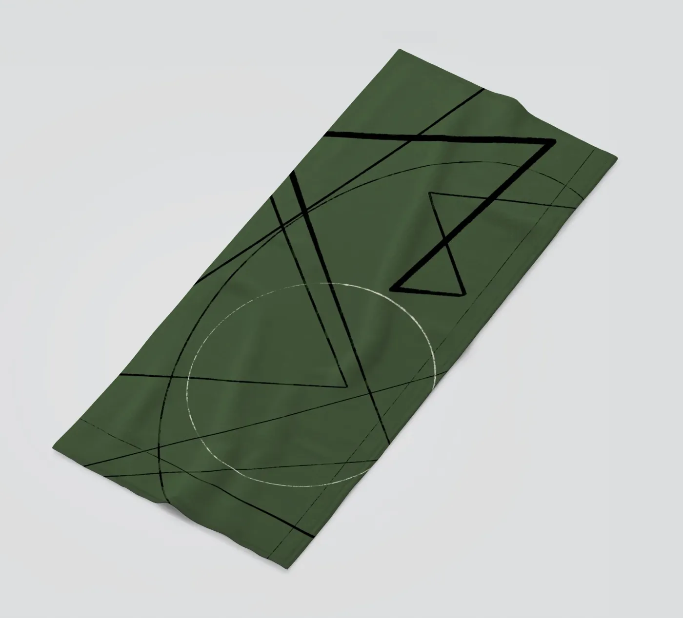 Angular Lines No 25 telo mare da treechild