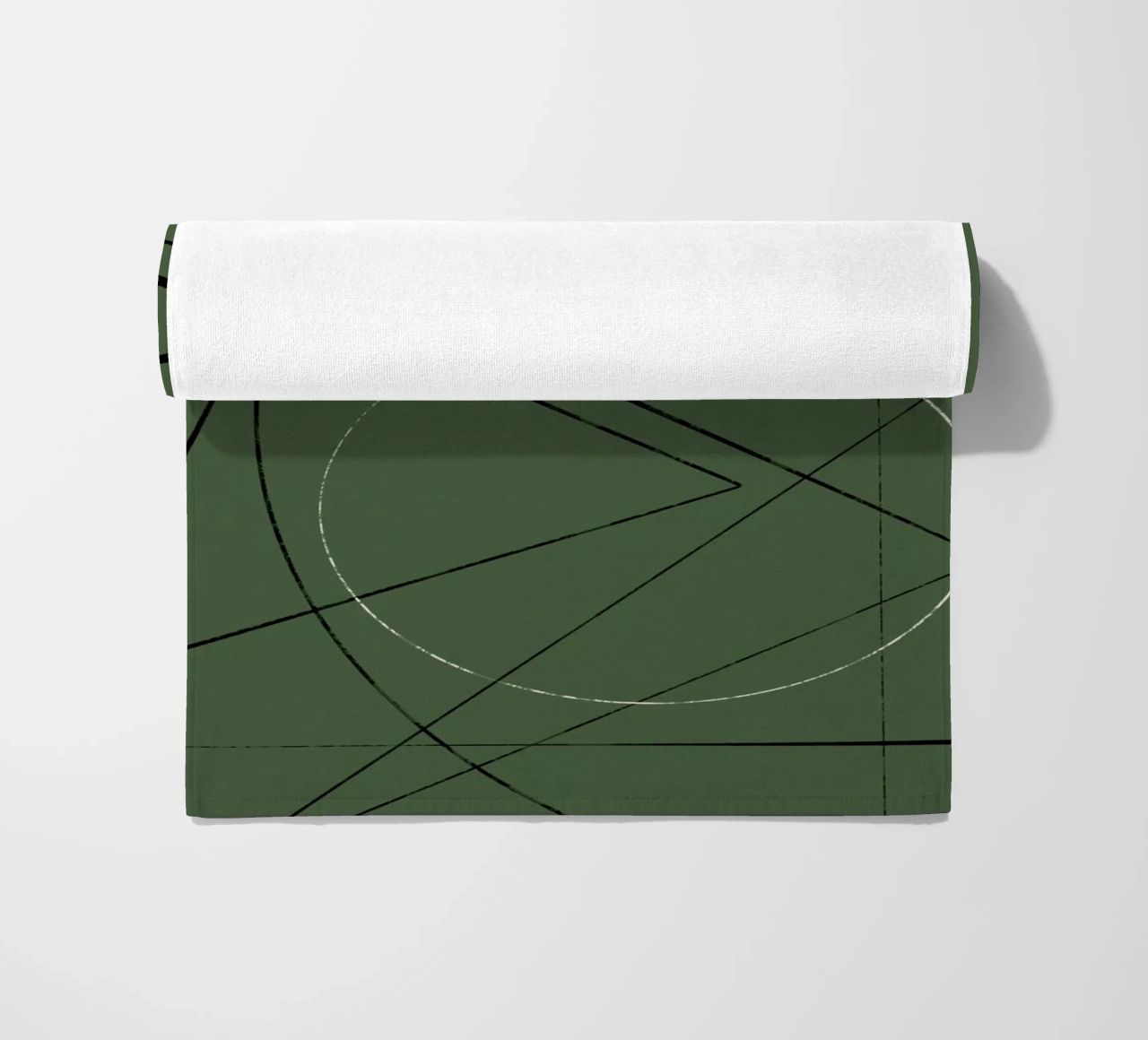 Angular Lines No 25 telo mare da treechild