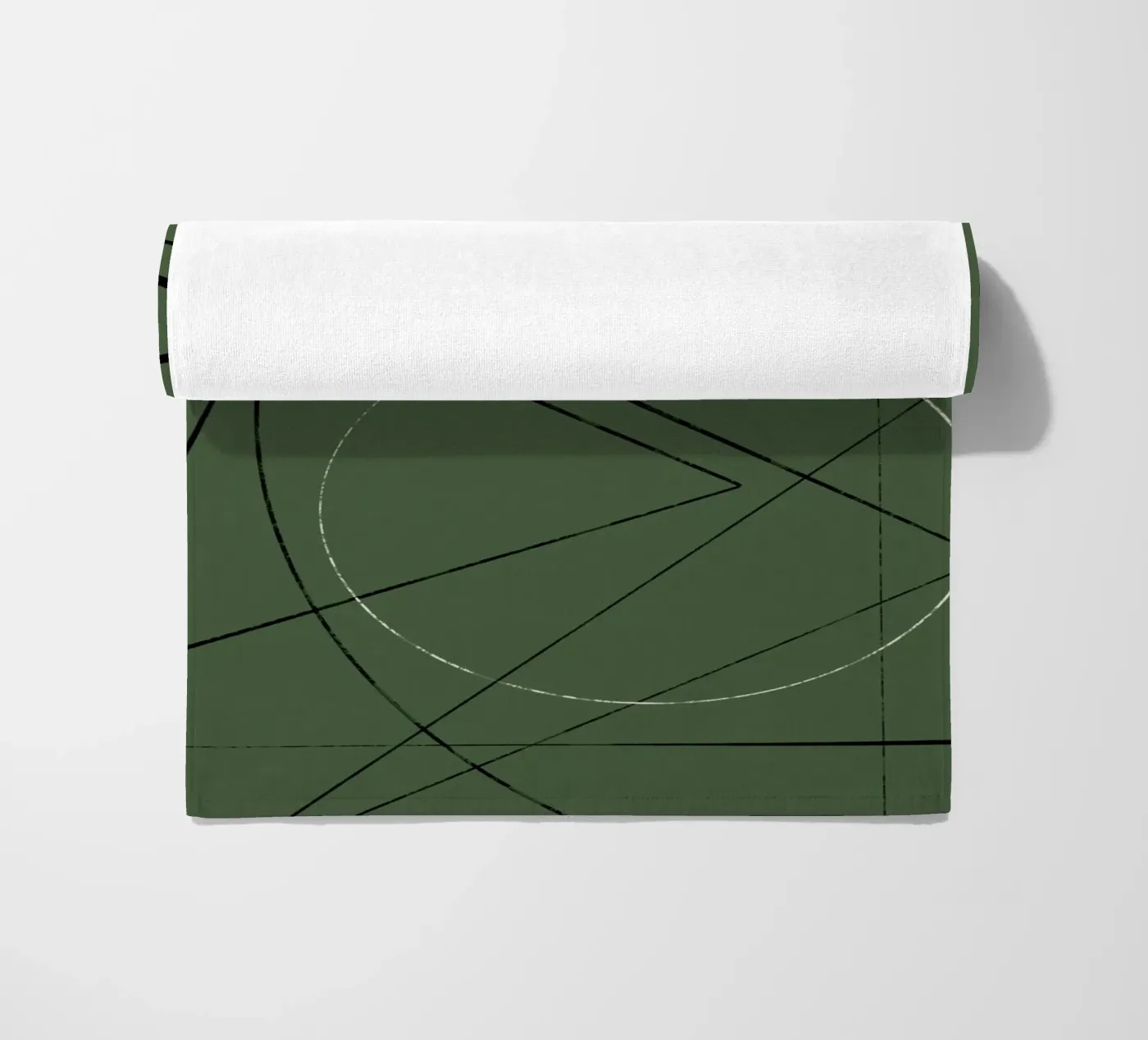 Angular Lines No 25 telo mare da treechild