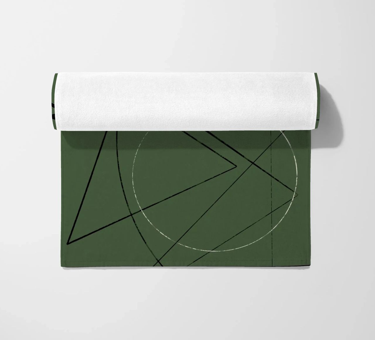 Angular Lines No 25 telo mare da treechild