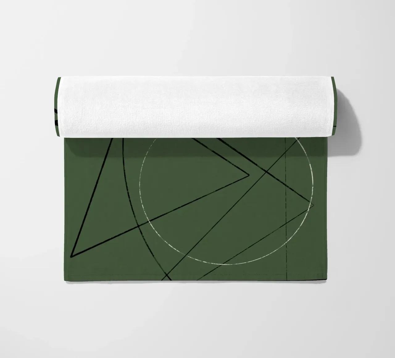 Angular Lines No 25 telo mare da treechild