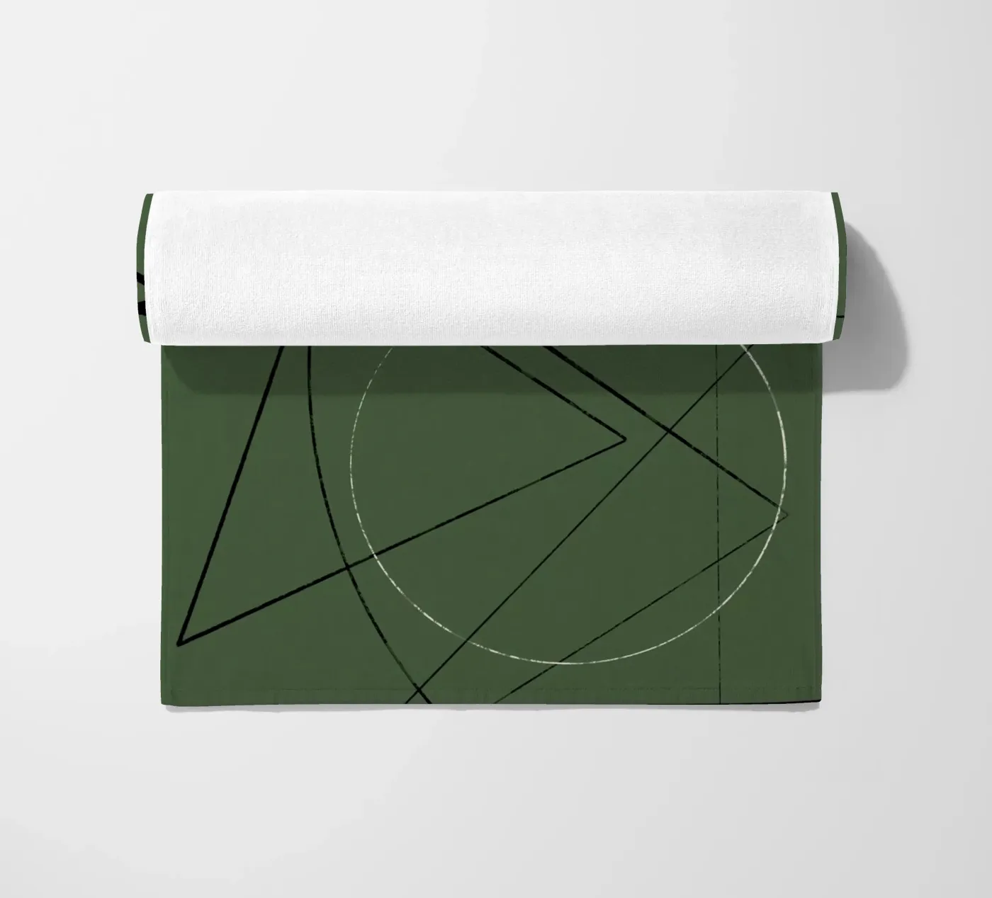 Angular Lines No 25 telo mare da treechild