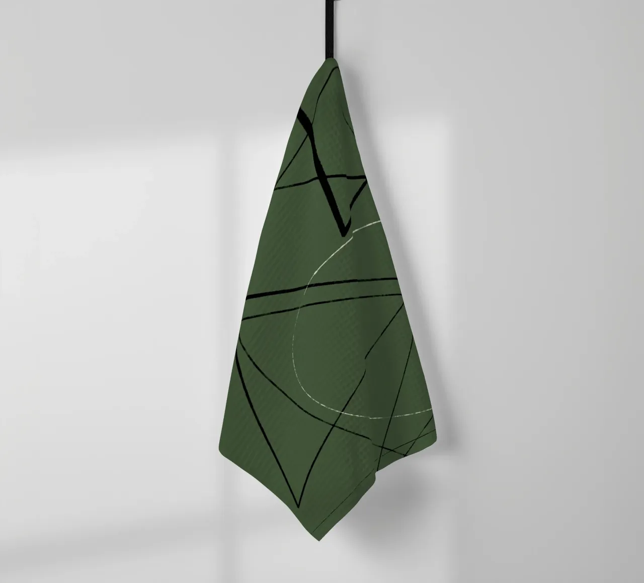Angular Lines No 25 torchon de treechild
