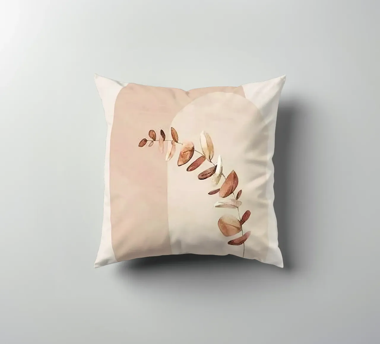 window shape with branch cuscino da lifeline