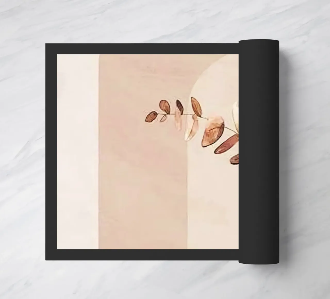 window shape with branch zerbino da lifeline