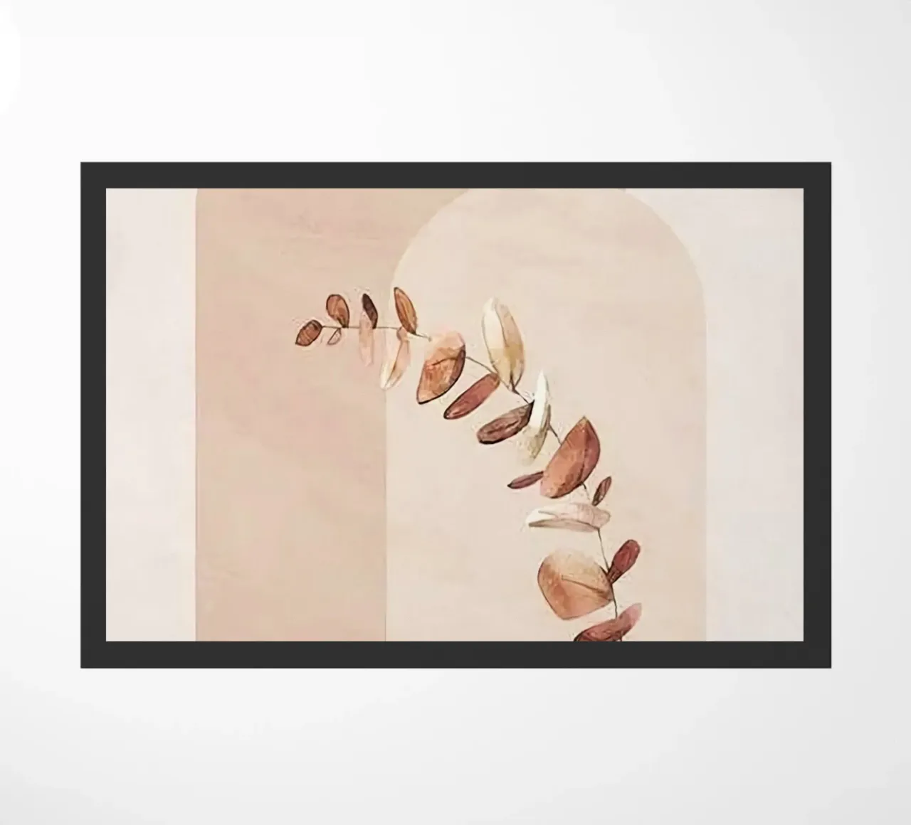 window shape with branch zerbino da lifeline