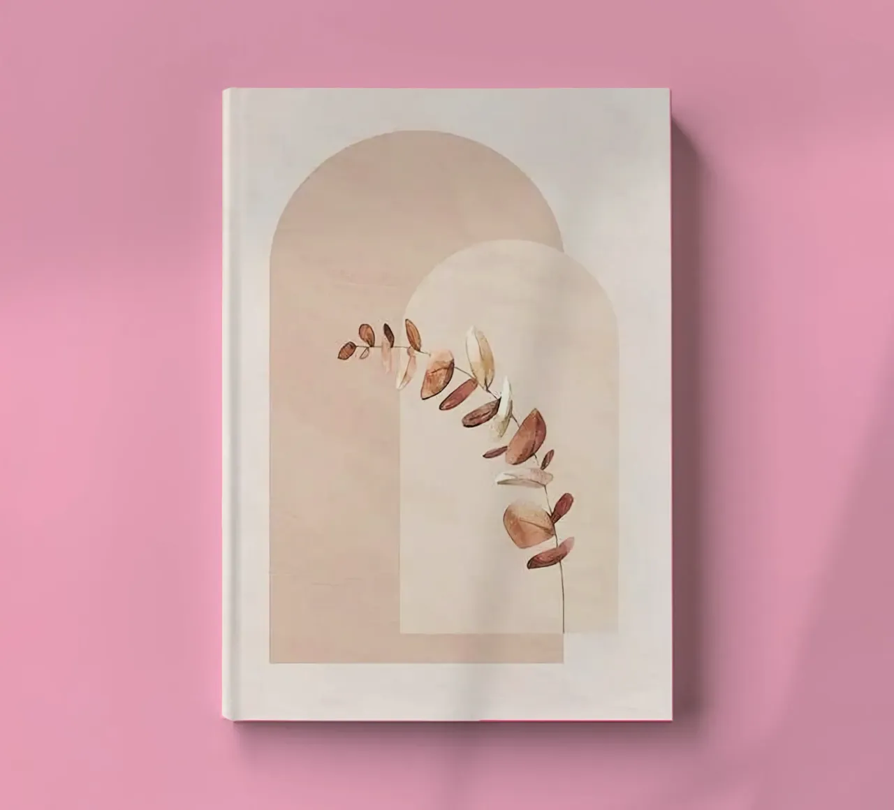 window shape with branch diario da lifeline