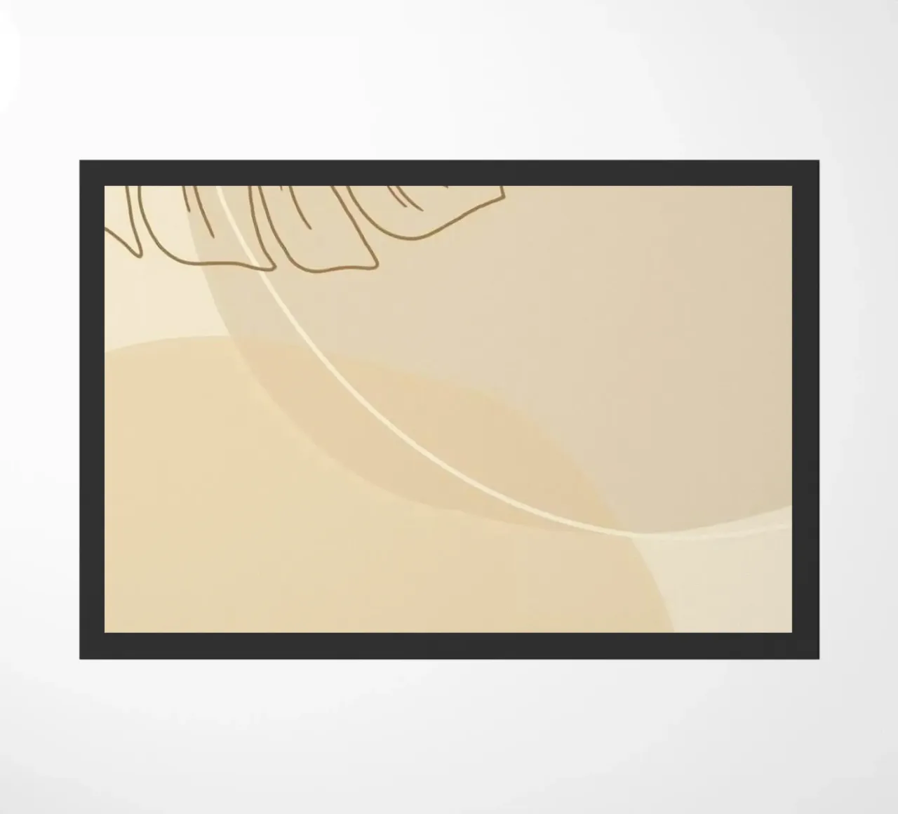 circle shadow and leaf zerbino da lifeline