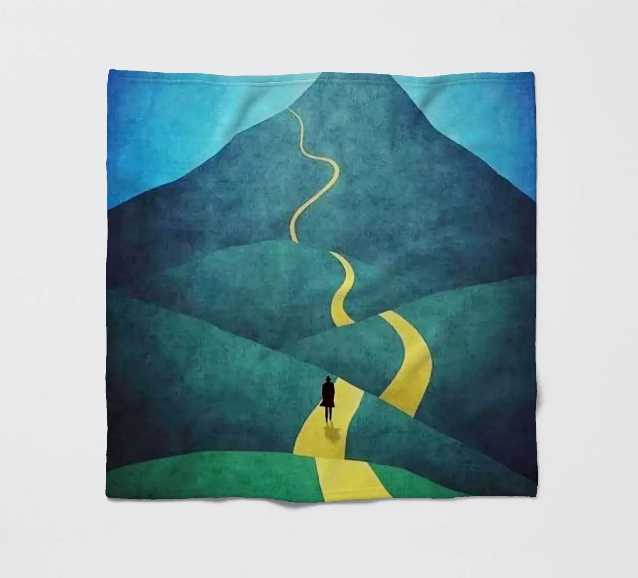 epic way to high coperta in pile da miracle