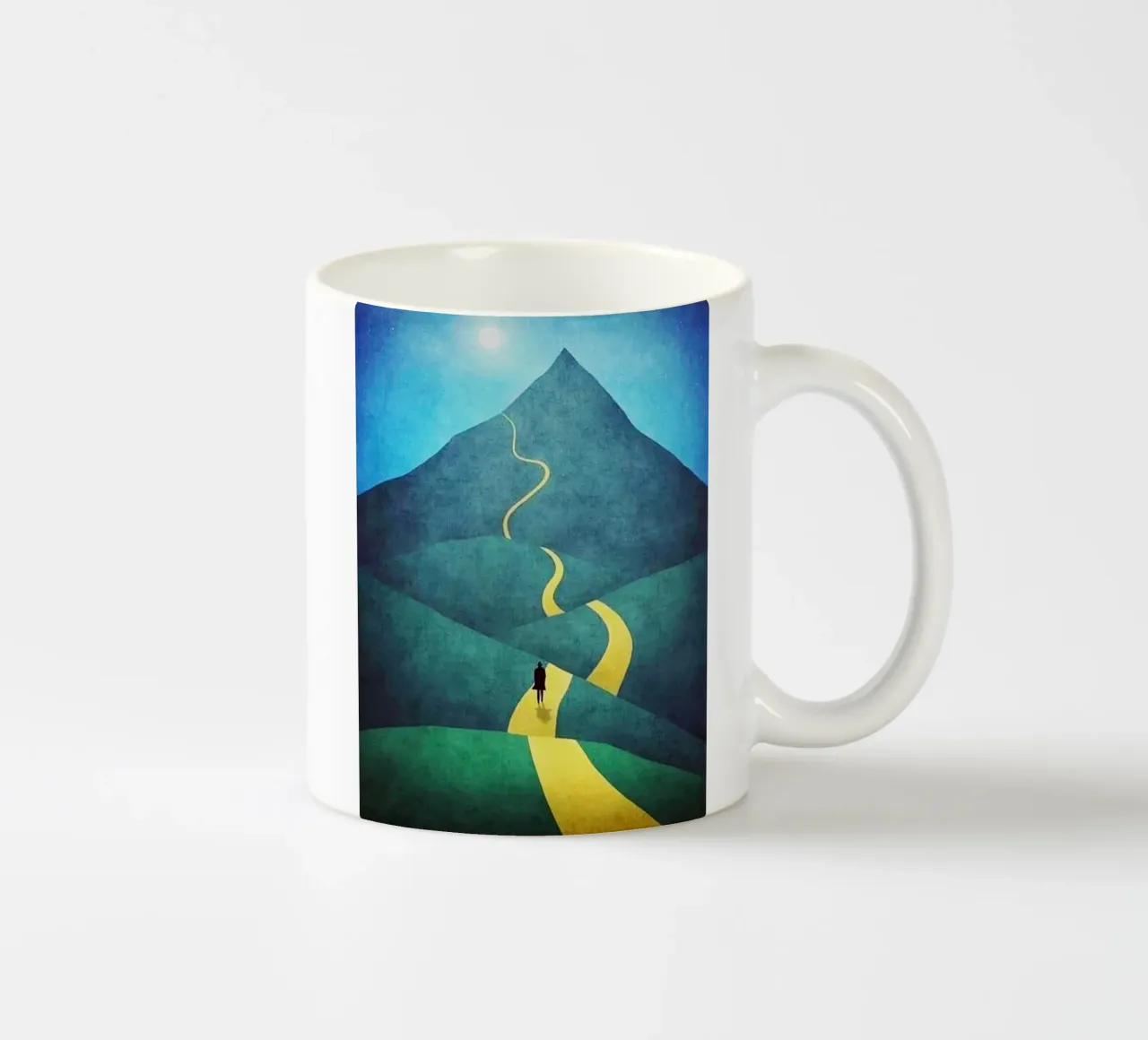 epic way to high tazza in ceramica da miracle