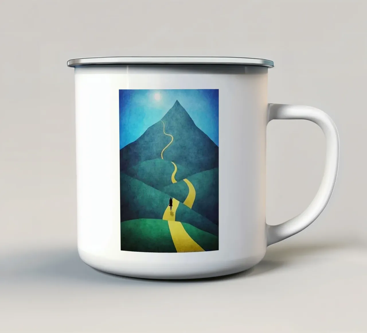 epic way to high tazza in smalto da miracle