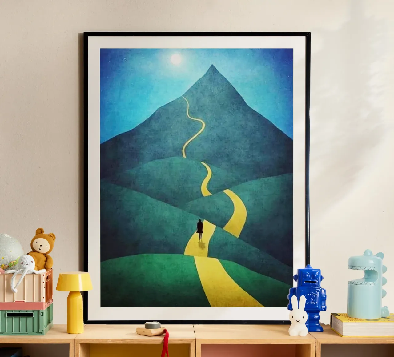 epic way to high poster da miracle