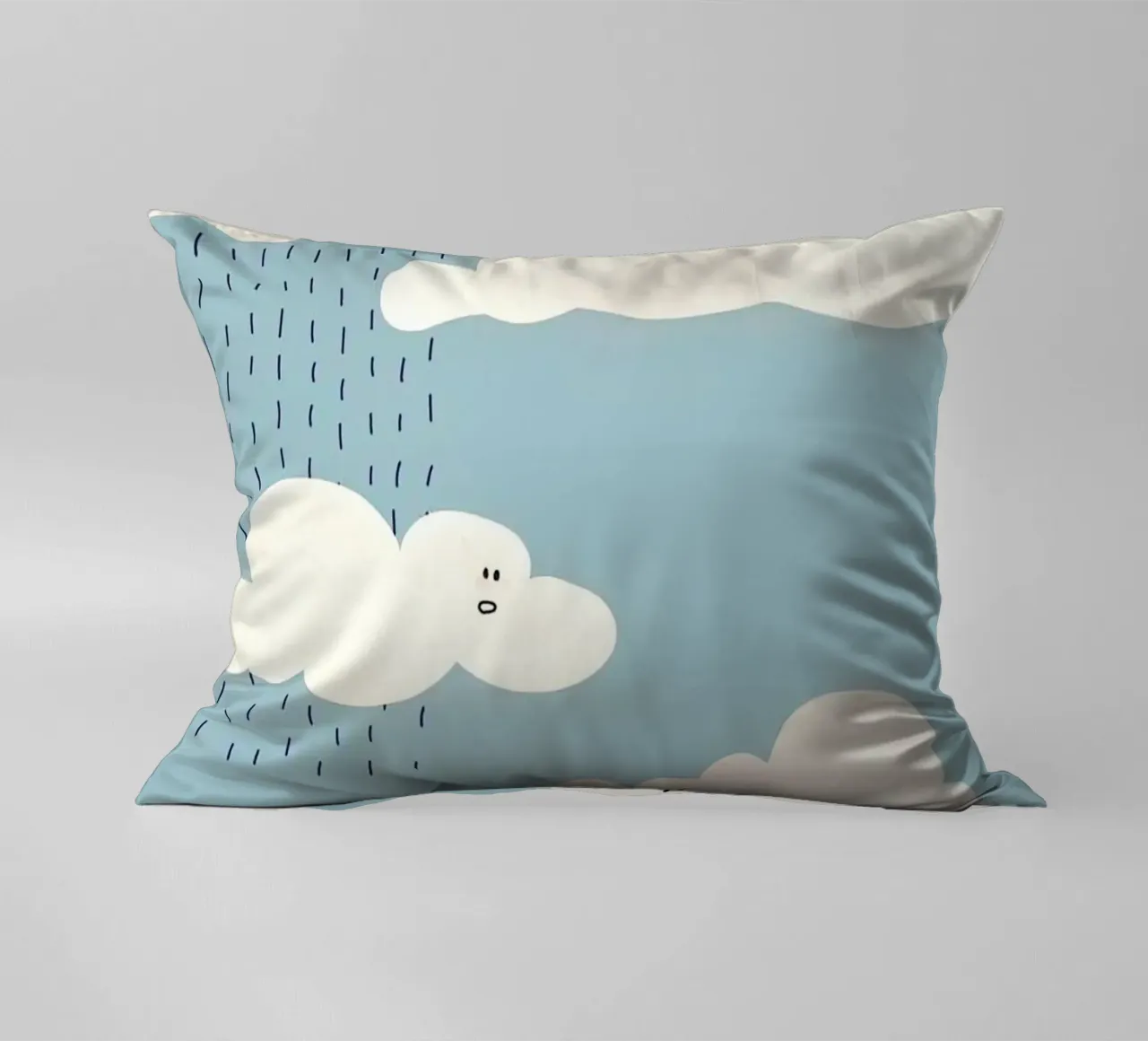 shape of cloud cuscino da miracle